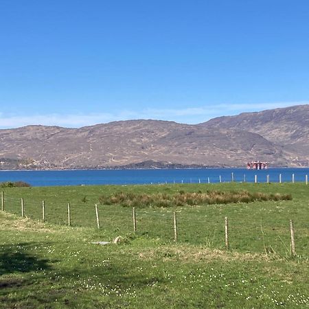 Вилла Plockton, Camus Fearn Barn Экстерьер фото
