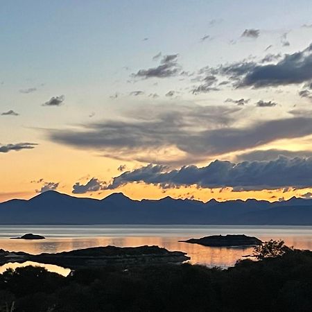 Вилла Plockton, Camus Fearn Barn Экстерьер фото