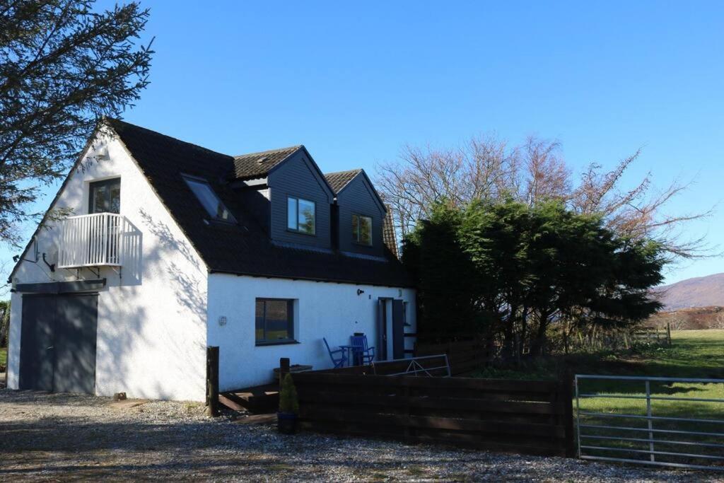 Вилла Plockton, Camus Fearn Barn Экстерьер фото