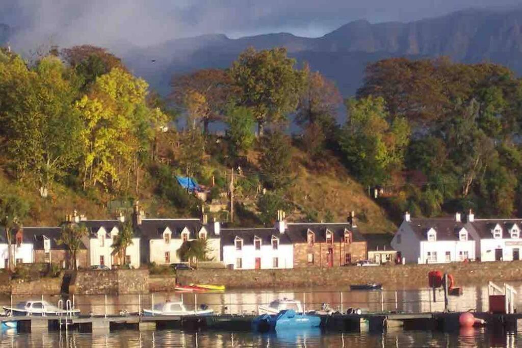 Вилла Plockton, Camus Fearn Barn Экстерьер фото