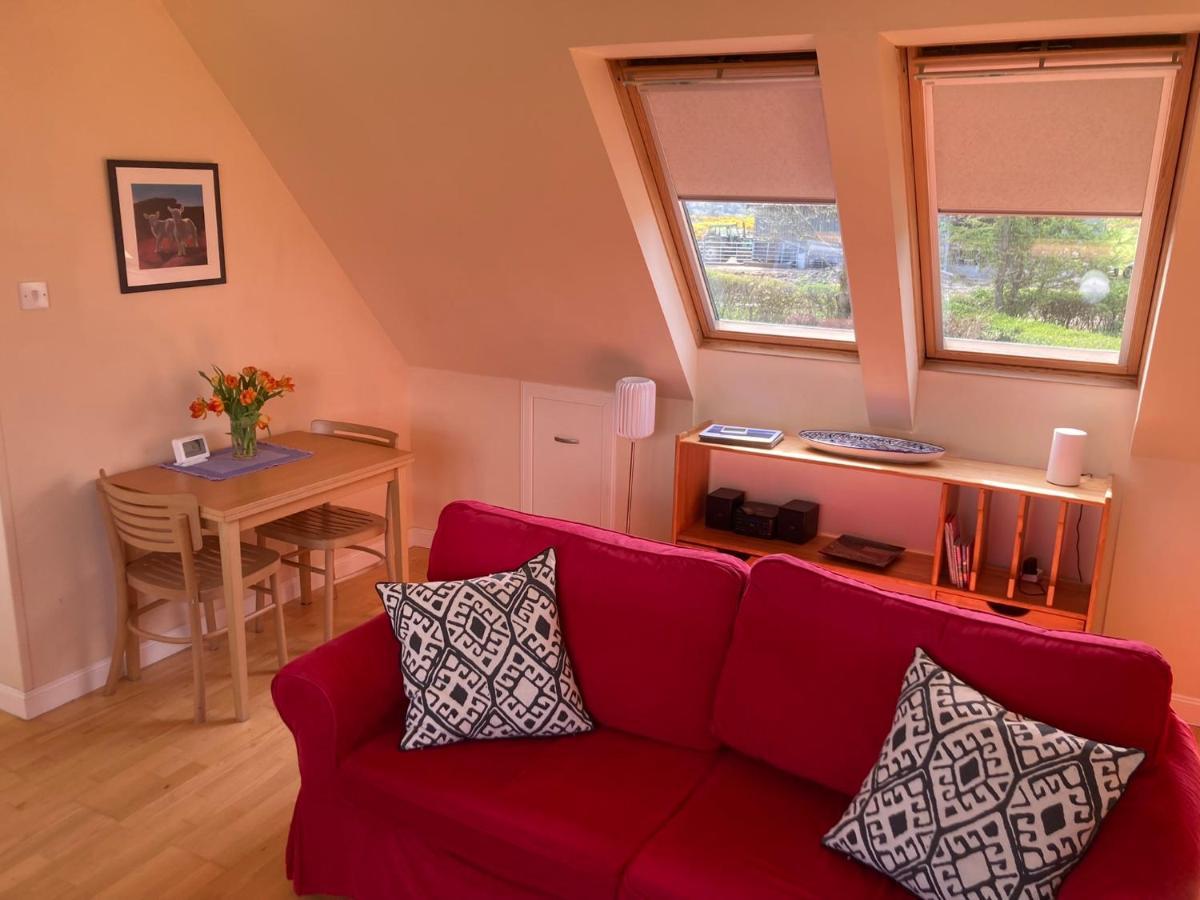 Вилла Plockton, Camus Fearn Barn Экстерьер фото
