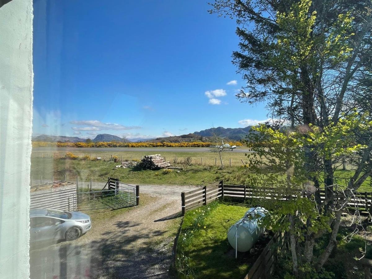 Вилла Plockton, Camus Fearn Barn Экстерьер фото